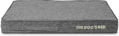 Vista 69 de Funda Exterior de Repuesto para Cama de Perro SOLAMENTE (Funda Exterior SOLAMENTE - SIN Cama, SIN Interior Impermeable) para The Dog's Bed, Tela