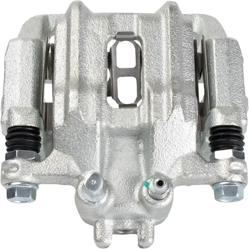 Vista 399 de TRQ Pinza de freno delantera izquierda con soporte lado del pasajero compatible con Ford Expedition Lincoln Navigator 2003-2006