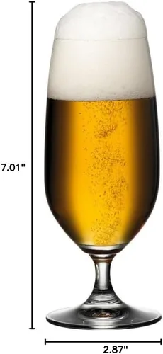 Vista 2 de Spiegelau & Nachtmann Vino Grande, Serie Copas de Vino y Decantador, Vaso de Cerveza