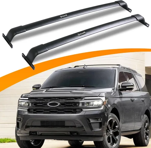 Vista 11 de Snailfly Barras transversales de techo para Cadillac XT6 2020-2025 barras transversales portaequipajes portaequipajes portaequipajes