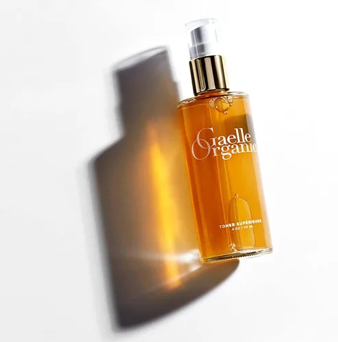 Vista 3 de Toner Superieure - Tónico facial sin alcohol para minimizar los poros - 4oz