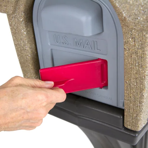 Vista 2 de Simplay3rústico HomestyleBuzón