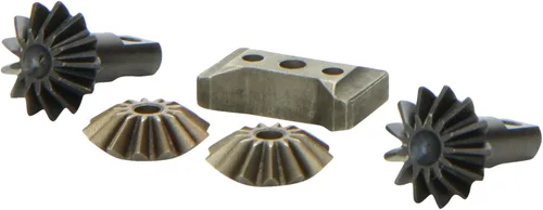 Vista 2 de Traxxas Juego de engranajes diferenciales 5382X