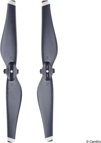Vista 3 de CamKix Hélices de repuesto para DJI Mavic Air - 4 u 8 cuchillas (negro)