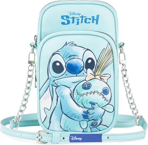 Vista 8 de Get Trend Bolsa cruzada para teléfono para niñas, pequeña bolsa de hombro para viajes, escuela, regalos para niñas