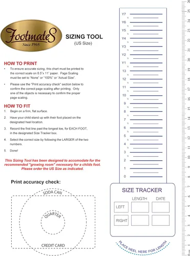 Vista 7 de FOOTMATES Ariel Hook-and-Loop and Buckle Perf Rose - 1113