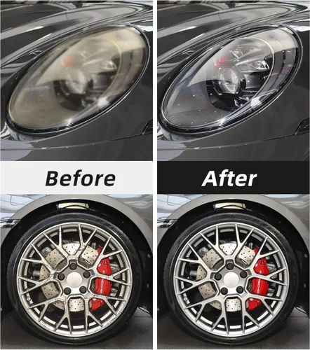 Vista 5 de 11 ruedas de pulido para taladro, bola de pulido para taladro con ejes hexagonales de 0.25 pulgadas, kit de pulido de algodón para herramientas