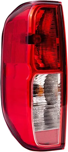 Vista 3 de Brock Lámpara trasera de repuesto para conductores de cuarto de panel, compatible con camioneta Frontier 05-14 26555EA825