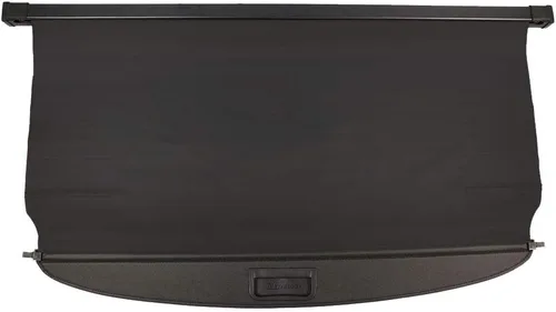 Vista 7 de Marretoo Cubierta de carga para Mercedes Benz ML350 Serie ML Accesorios 2012-2015 GLE 2016-2019 Cubierta retráctil negra para maletero