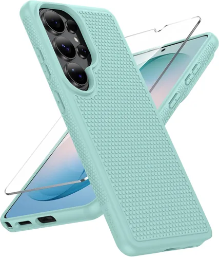 Vista 36 de FNTCASE Funda para Motorola Moto G-Power-5G-2024: funda protectora de doble capa resistente para teléfono celular a prueba de golpes con parte