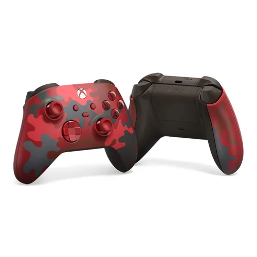 Vista 4 de Xbox Wireless Controller Daystrike Camo Special Edition for Xbox Series XS Xbox One and Windows 10 Devices