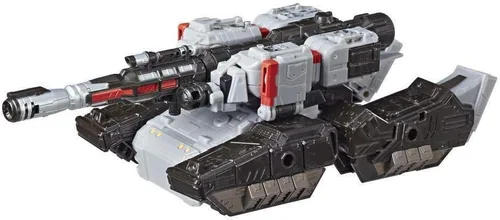 Vista 7 de Transformers Generations War for Cybertron: Siege Voyager Class WFC-S12 Megatron Figura de acción de 7 pulgadas