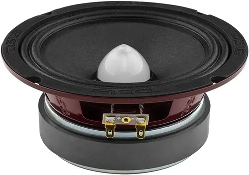 Vista 7 de DS18 PRO-X6.4BMRGB - Altavoz con bala de luz RGB - 6.5 pulgadas, rango medio, 500 W máximo, 250 W RMS, 4 ohmios - Altavoces de puerta de audio