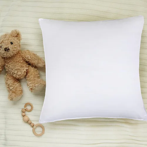 Vista 6 de BNM - Relleno de almohada, soporte adicional para dormir de lado, espalda o boca abajo, básicos de peso medio, esponjoso, afelpado, lavable