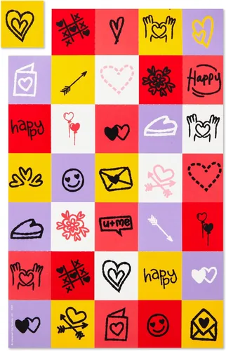 Vista 7 de Hallmark Minions - Tarjetas de San Valentín y buzón para intercambio de clases escolares para niños