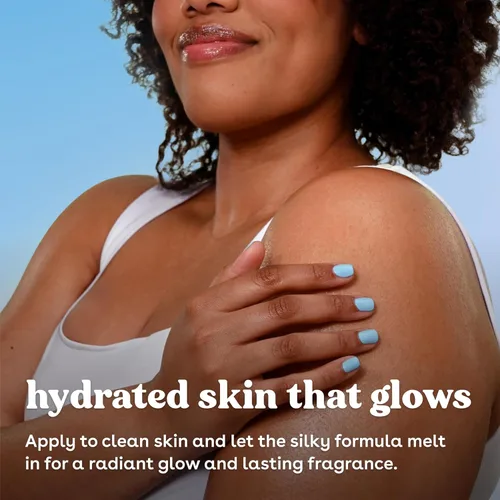 Vista 5 de eos Shea Better - Loción corporal para piel sensible, cuidado de la piel con humedad de 48 horas, para piel seca, loción corporal sin fragancia