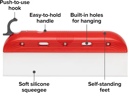 Vista 4 de WeatherTech Sistema de Alimentación Elevada Individual para Mascotas con Cuencos de Plástico para Perros/Gatos - Soporte Alto de 3 Pulgadas Gris