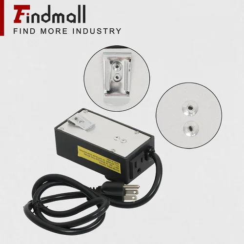 Vista 6 de findmall Reemplazo para controlador de velocidad variable de ventilador
