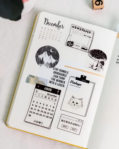 Vista 3 de Phomemo Mini impresora M04AS con paquete de papel adhesivo transparente de 3.150 in