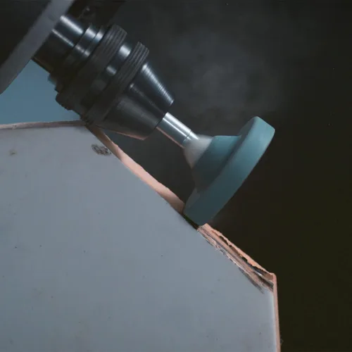 Vista 3 de Dremel 85422 Piedra de molienda de carburo de silicio