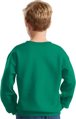 Vista 4 de Disfraz de elfo de Papá Noel para niños, suéter de Navidad, sudadera para niños