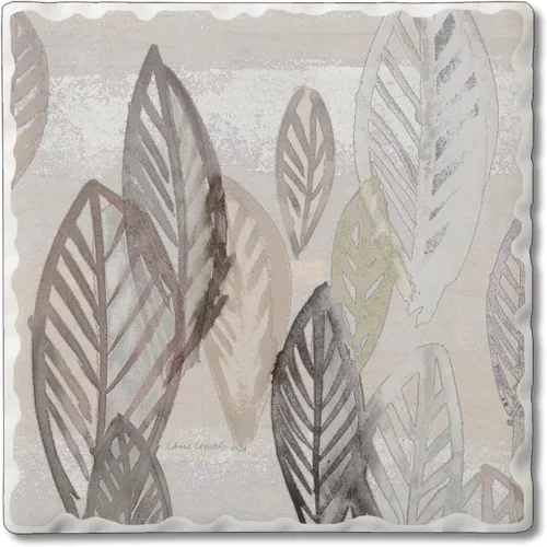 Vista 12 de Thirstystone - Posavasos con diseño floral abstracto, fabricado en los Estados Unidos, elige crear tu propia colección