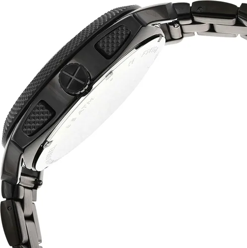 Vista 5 de Fossil Men's Watch, Machine Stainless Steel Chronograph Watch for Men