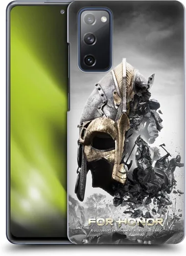 Vista 9 de Head Case Designs Officially Licensed for Honor Knight Key Art Hard Back Case Compatible with Samsung Galaxy S20 FE / 5G