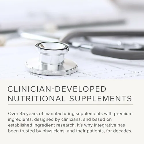 Vista 4 de Integrative Therapeutics NutriVitamin Enzyme Complex - Suplemento mineral - Suplementos multivitamínicos y minerales con vitaminas C, E y enzimas