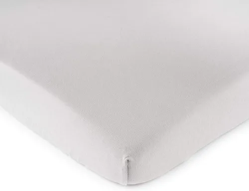 Vista 64 de SheetWorld - Sábana bajera ajustable para moisés Breeze Plus de 4moms, 22 x 28.5 pulgadas, camiseta 100% algodón, hipoalergénica, suave como