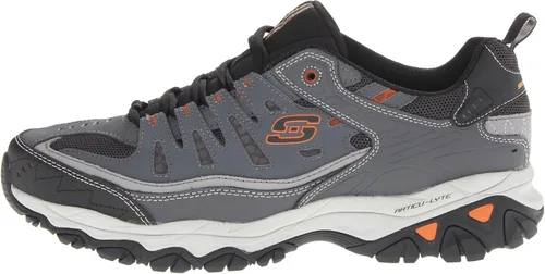 Vista 2 de Skechers Afterburn M. Fit - Tenis para hombre