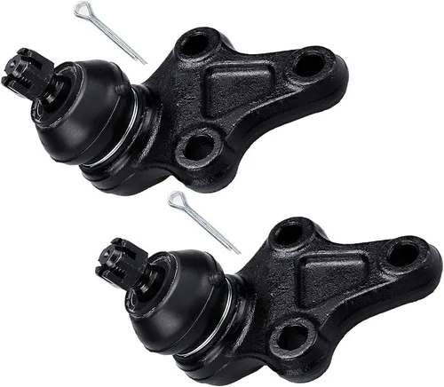Vista 2 de OCPTY - 2 piezas de suspensión delantera inferior rótula - apto para 1989-1998 para Chevrolet Tracker para Suzuki Sidekick para GEO Tracker para GMC
