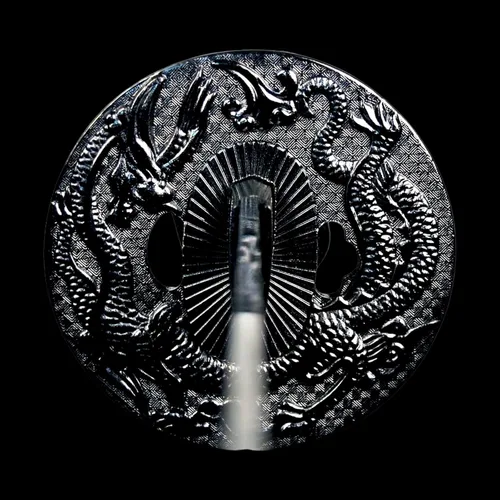 Vista 6 de Katana japonesa última espada samurái, espada Zoro, hoja falsa de acero al carbono, Katana Ninja viene con soporte de exhibición de madera, el mejor