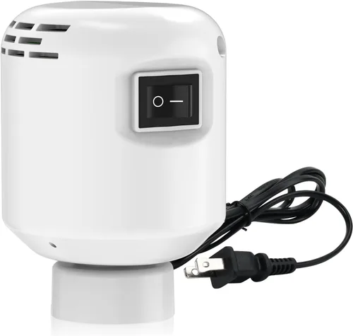 Vista 8 de Bomba Eléctrica para Bolsas de Almacenamiento al Vacío Bomba de Vacío de Viaje para Varias Bolsas de Sellado al Vacío Bomba de Aire Portátil Vacpack