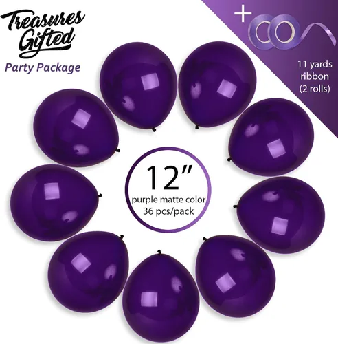 Vista 21 de Treasures Gifted - Globos de un solo color mate, Verde oscuro