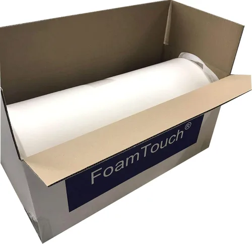 Vista 3 de Cojín de espuma de tapicería Foamtouch fabricado en EE. UU.