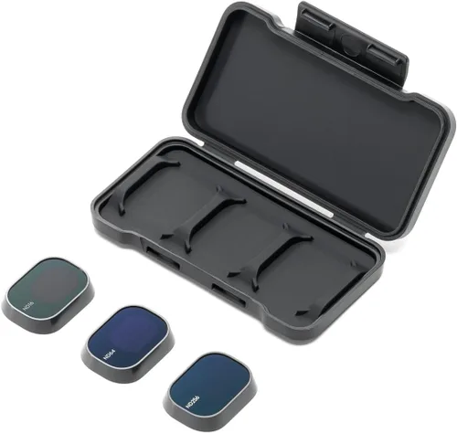 Vista 2 de DJI Mini 4 Pro juego de filtros ND (ND16/64/256)