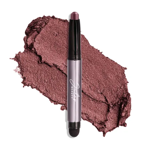 Vista 33 de Julep - Sombra de ojos 101 de crema a polvo, impermeable, barra con sombra de ojos – brillo perla – duradera, a prueba de arrugas, sombra de ojos