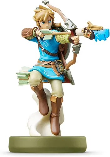 Amiibo enlace Archer (The Legend Of Zelda Breath of the Wild) importado de Japón