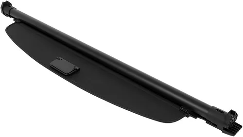 Vista 8 de ECCPP Cubierta de Carga 2006-2010 Compatible con Jeep Grand Cherokee, Cubierta Flexible para Maletero Trasero, Sombra para Equipaje, Cubierta