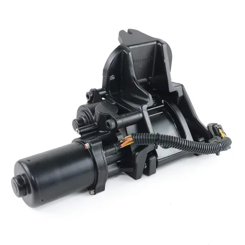 Vista 3 de Ensamble de motor de plataforma de carrera eléctrica delantera izquierda de reemplazo para 2007-2014 Cadillac Escalade Chevy Avalanche Tahoe