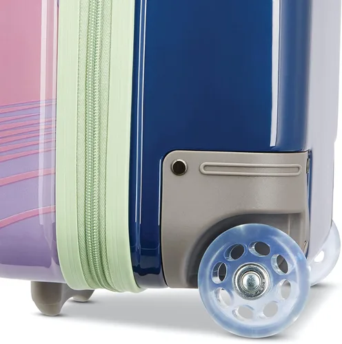 Vista 3 de American Tourister Equipaje vertical Disney rígido para niños, Star Wars el niño), 137681-9208