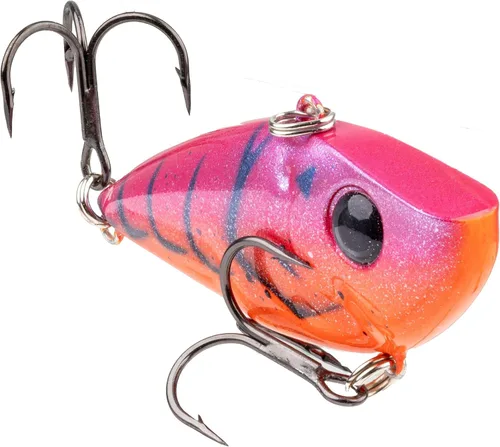 Vista 20 de Strike King Señuelo de pesca de sábalo de ojos rojos