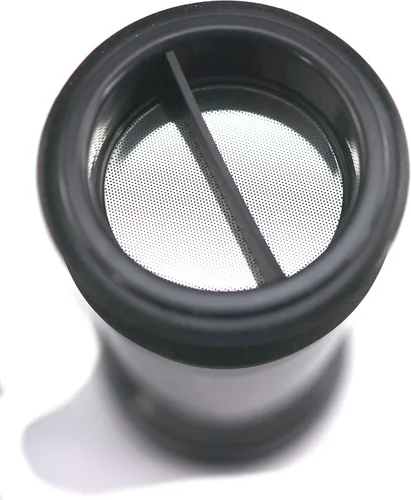 Vista 4 de Iconikal Vaso de café aislado con prensa francesa incorporada, cafetera negra de 16 onzas para llevar, cafetera y taza de viaje aislada con tapa