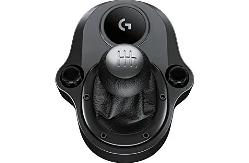 Vista 3 de Renewed Logitech G Gaming Driving Force Shifter for G29 and G920 Driving Wheels for PS4 Xbox One and PC