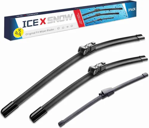 Vista 66 de 11" Limpiaparabrisas trasero de repuesto para Ford Explorer 2020 2019 2018 2017 2016 2015 2014 2013 2012 2011 2010 EcoSport 20-18 Fiesta 19-17 Focus