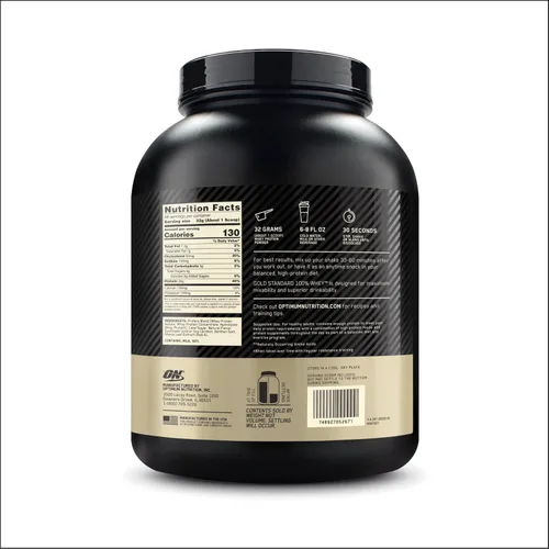 Vista 10 de Optimum Nutrition Estándar dorado 100% Proteína de Suero de Leche en Polvo, Pie de lima, 1.8 Libra