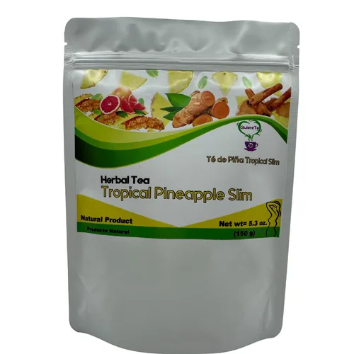Vista 25 de Té Palo Azul, Madera de Riñón, Cola de Caballo, Seda de Maíz, Quiere Te, 5.3 oz (150 gramos), Hasta 100 Tazas, Cyclolepis Genistoides, Herbal, Té