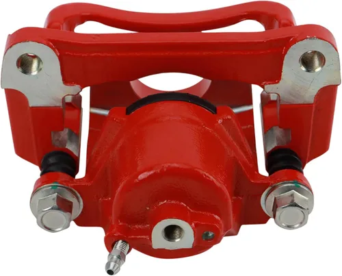 Vista 938 de TRQ Pinza de freno delantera izquierda con soporte lado del pasajero compatible con Ford Expedition Lincoln Navigator 2003-2006
