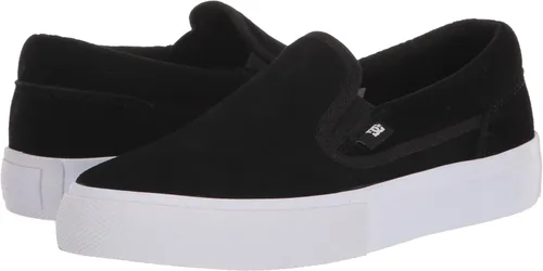 Vista 7 de DC Boy's Manual Slip-on Sd Low Shoe Skate